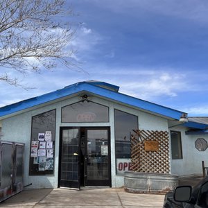 Blue Coffee Pot Restaurant